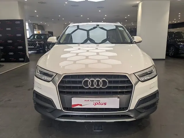 Used 2017 Audi Q3 in Mumbai Used 2017 Audi Q3 in Mumbai