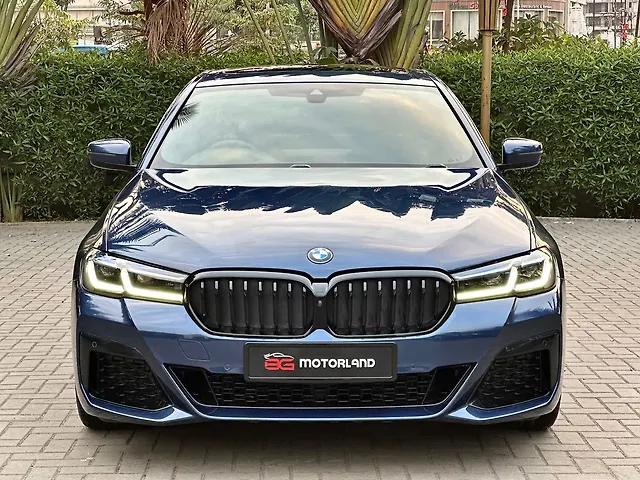 Used 2021 BMW 5-Series in Surat