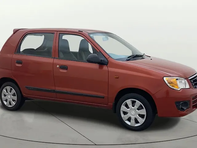 Used 2013 Maruti Suzuki Alto in Hyderabad