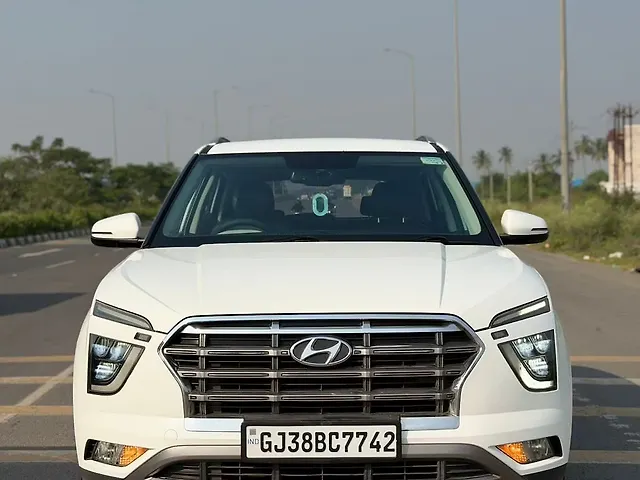 Used 2020 Hyundai Creta in Surat