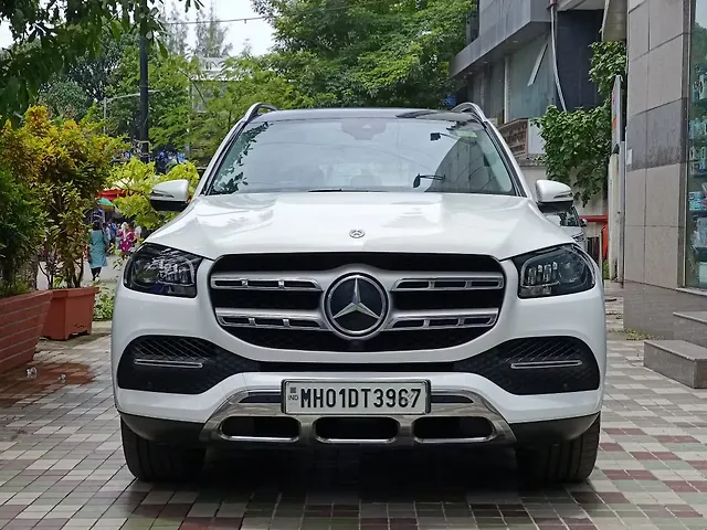 Used 2021 Mercedes-Benz GLS in Mumbai