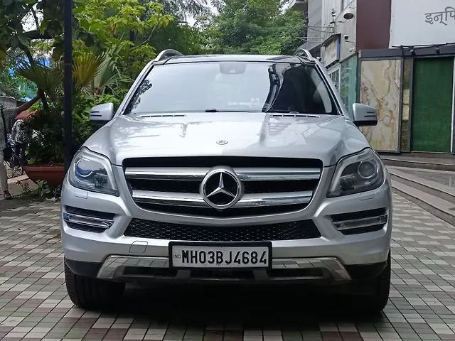 Used 2013 Mercedes-Benz GL-Class in Mumbai Used 2013 Mercedes-Benz GL-Class in Mumbai