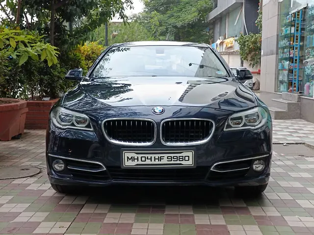 Used 2016 BMW 5-Series in Mumbai