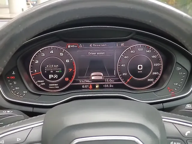 Used Audi A4 [2016-2020] 30 TFSI Technology Pack in Mumbai