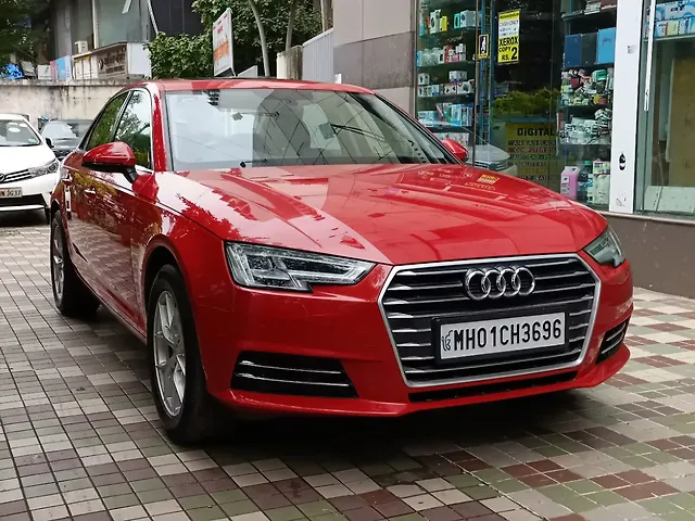 Used Audi A4 [2016-2020] 30 TFSI Technology Pack in Mumbai