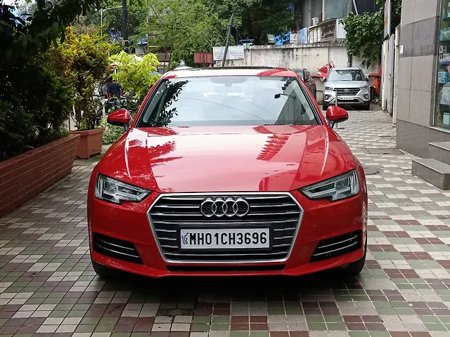 Used Audi A4 [2016-2020] 30 TFSI Technology Pack in Mumbai