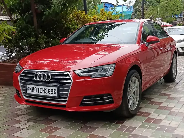 Used Audi A4 [2016-2020] 30 TFSI Technology Pack in Mumbai