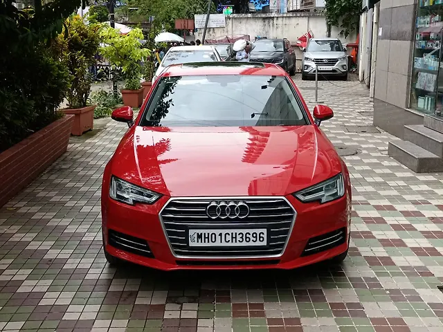 Used Audi A4 [2016-2020] 30 TFSI Technology Pack in Mumbai