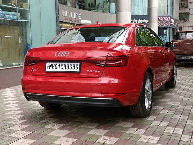 Used Audi A4 [2016-2020] 30 TFSI Technology Pack in Mumbai