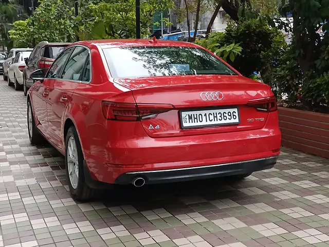 Used Audi A4 [2016-2020] 30 TFSI Technology Pack in Mumbai