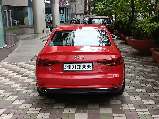 Used Audi A4 [2016-2020] 30 TFSI Technology Pack in Mumbai