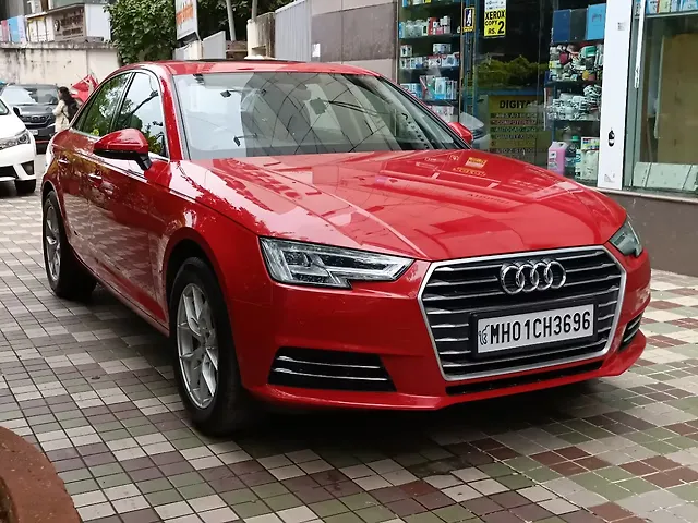Used Audi A4 [2016-2020] 30 TFSI Technology Pack in Mumbai