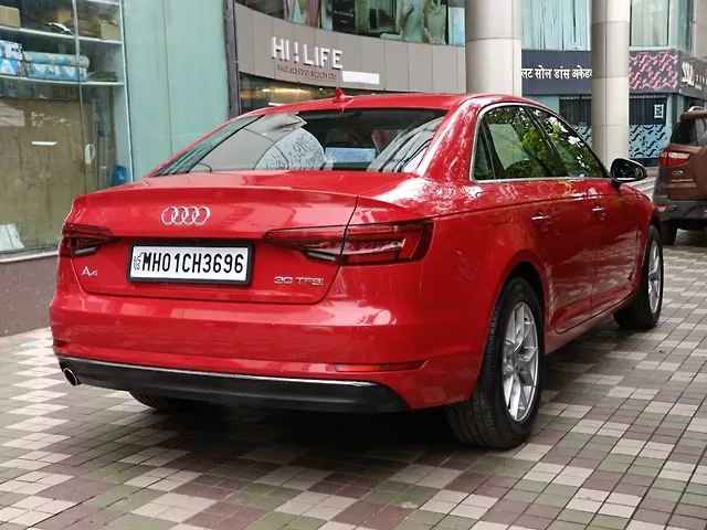 Used Audi A4 [2016-2020] 30 TFSI Technology Pack in Mumbai