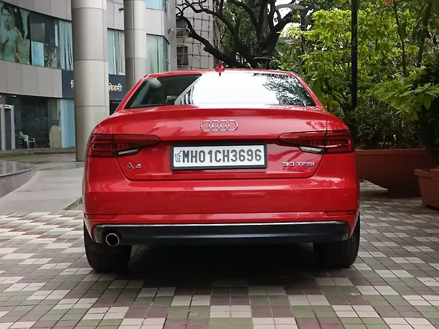 Used Audi A4 [2016-2020] 30 TFSI Technology Pack in Mumbai