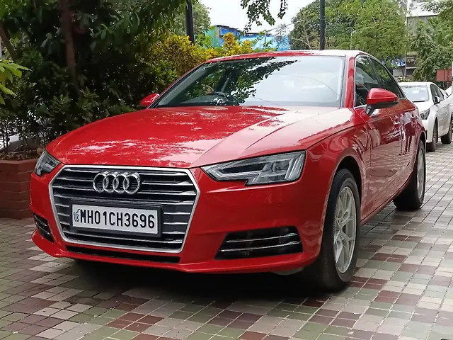 Used Audi A4 [2016-2020] 30 TFSI Technology Pack in Mumbai