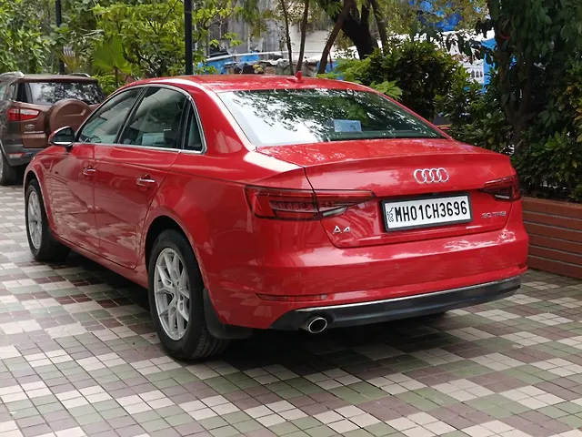 Used Audi A4 [2016-2020] 30 TFSI Technology Pack in Mumbai