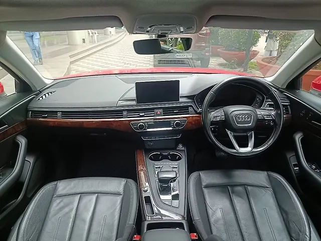 Used Audi A4 [2016-2020] 30 TFSI Technology Pack in Mumbai