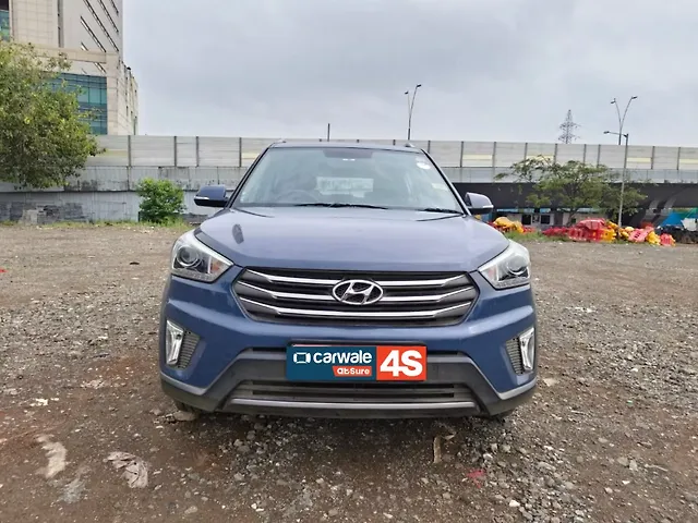Used 2017 Hyundai Creta in Mumbai Used 2017 Hyundai Creta in Mumbai