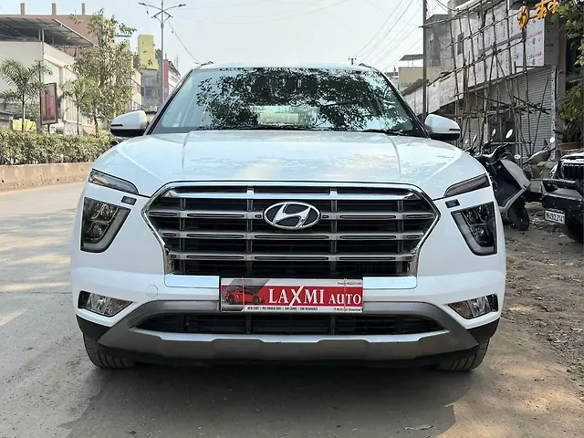 Used 2021 Hyundai Creta in Thane