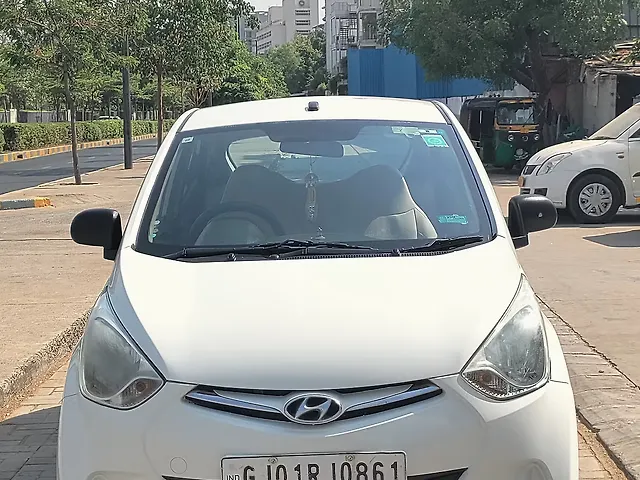 Used 2015 Hyundai Eon in Ahmedabad
