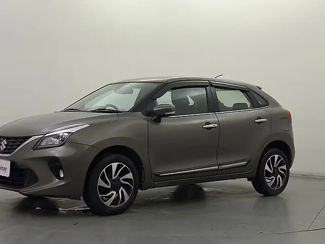 Used 2020 Maruti Suzuki Baleno in Gurgaon