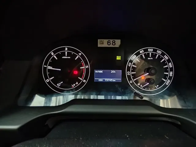 Used Toyota Innova Crysta [2016-2020] 2.4 G 7 STR [2016-2017] in Bangalore