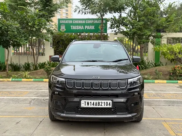 Used 2022 Jeep Compass in Chennai