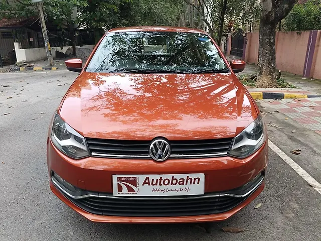 Used 2015 Volkswagen Polo in Bangalore