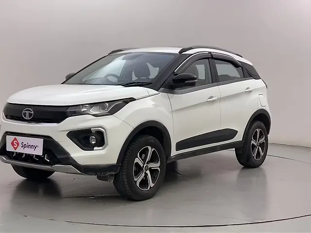 Used 2021 Tata Nexon in Bangalore