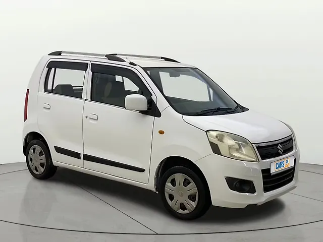 Used 2016 Maruti Suzuki Wagon R in Mumbai
