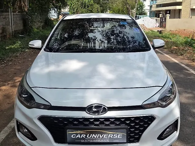 Used 2020 Hyundai Elite i20 in Mysore Used 2020 Hyundai Elite i20 in Mysore