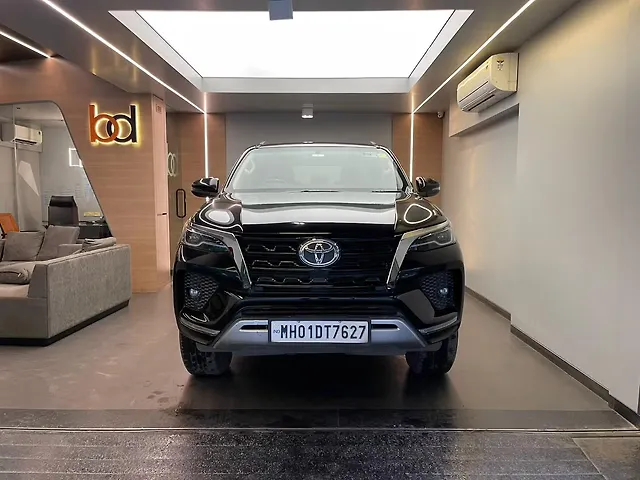 Used 2021 Toyota Fortuner in Mumbai