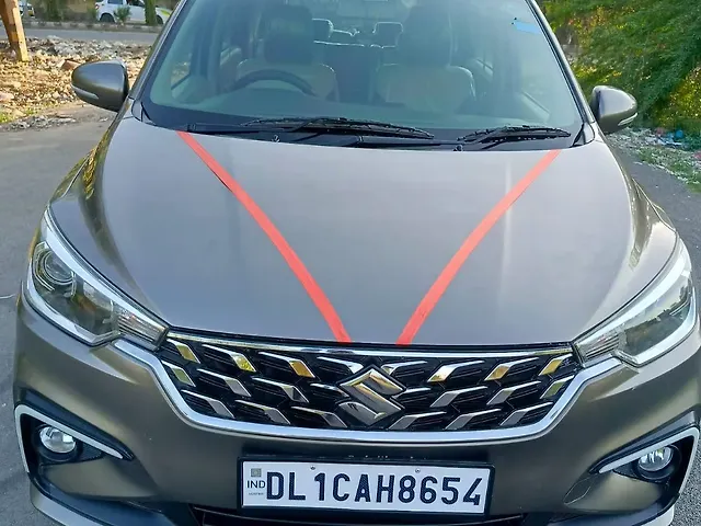 Used 2022 Maruti Suzuki Ertiga in Delhi