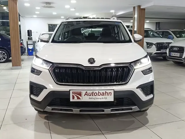 Used 2023 Skoda Kushaq in Bangalore