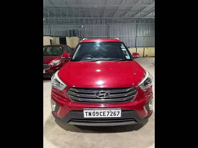 Used 2016 Hyundai Creta in Chennai