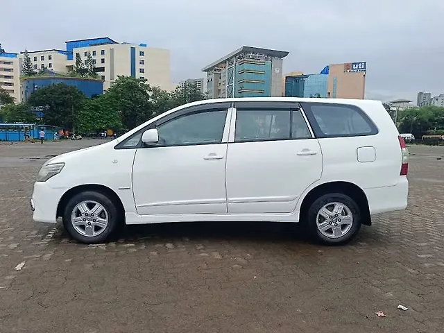 Used Toyota Innova [2013-2014] 2.5 G 7 STR BS-IV in Mumbai