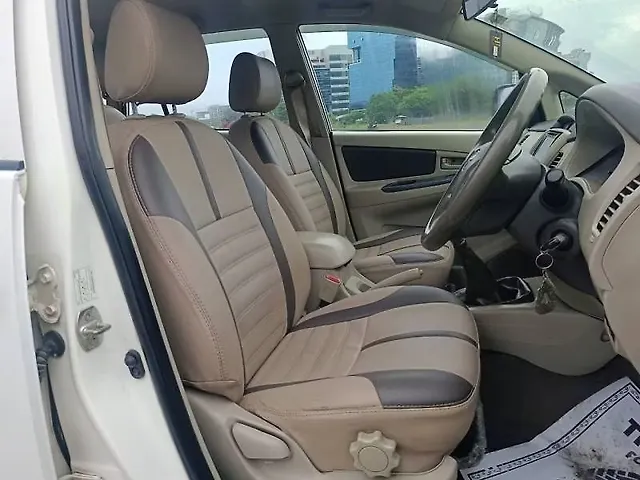 Used Toyota Innova [2013-2014] 2.5 G 7 STR BS-IV in Mumbai