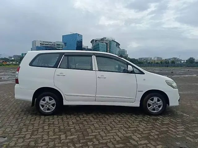 Used Toyota Innova [2013-2014] 2.5 G 7 STR BS-IV in Mumbai