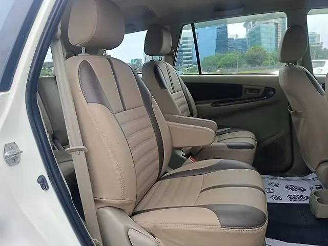 Used Toyota Innova [2013-2014] 2.5 G 7 STR BS-IV in Mumbai