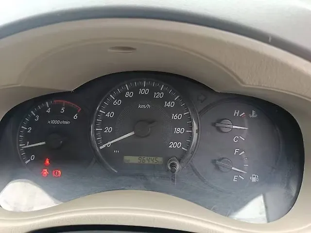 Used Toyota Innova [2013-2014] 2.5 G 7 STR BS-IV in Mumbai