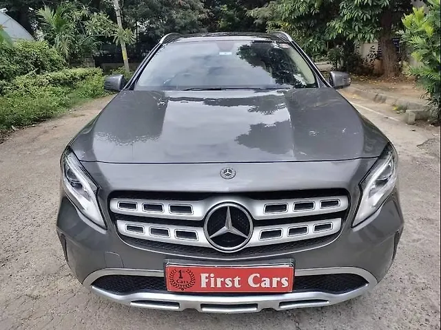 Used 2018 Mercedes-Benz GLA in Bangalore