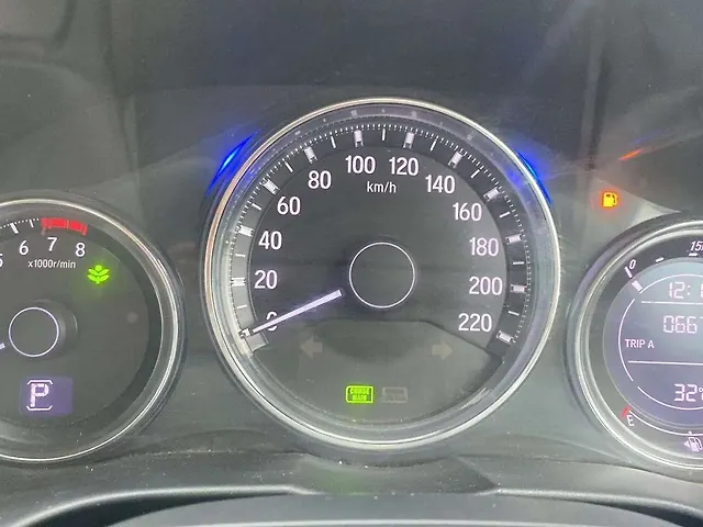 Used Honda City 4th Generation ZX CVT Petrol [2017-2019] in Ahmedabad