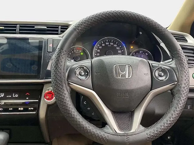 Used Honda City 4th Generation ZX CVT Petrol [2017-2019] in Ahmedabad