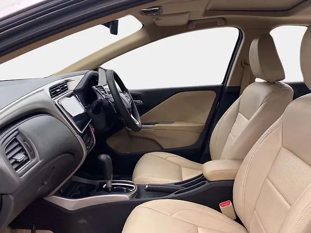 Used Honda City 4th Generation ZX CVT Petrol [2017-2019] in Ahmedabad