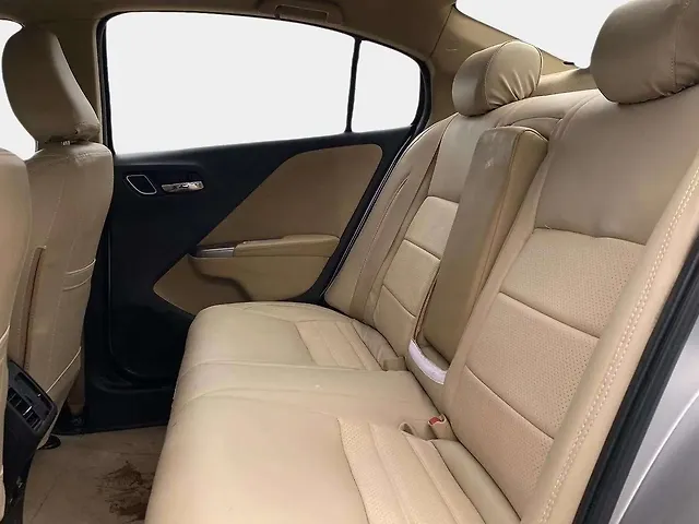 Used Honda City 4th Generation ZX CVT Petrol [2017-2019] in Ahmedabad