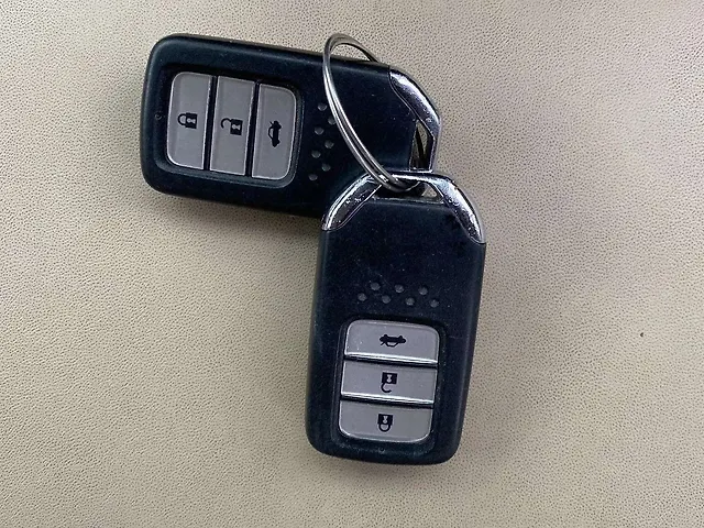 Used Honda City 4th Generation ZX CVT Petrol [2017-2019] in Ahmedabad