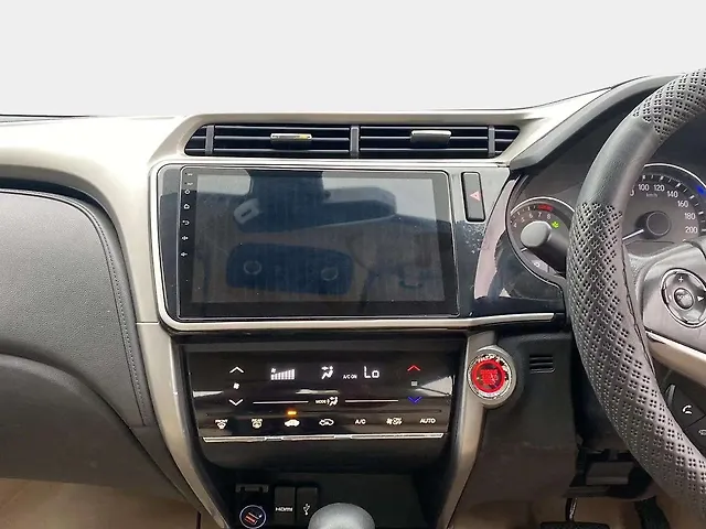 Used Honda City 4th Generation ZX CVT Petrol [2017-2019] in Ahmedabad