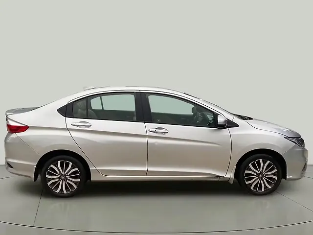 Used Honda City 4th Generation ZX CVT Petrol [2017-2019] in Ahmedabad