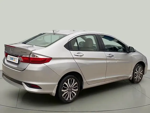 Used Honda City 4th Generation ZX CVT Petrol [2017-2019] in Ahmedabad