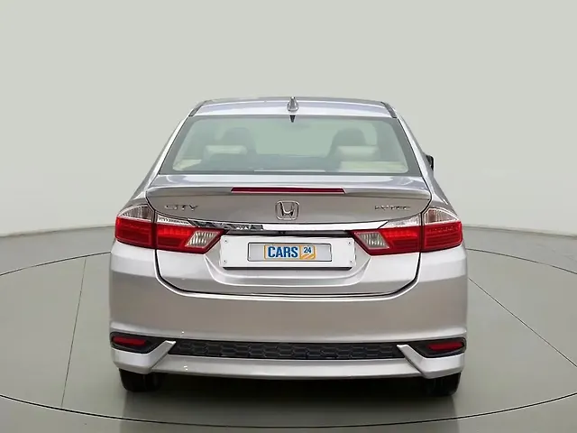 Used Honda City 4th Generation ZX CVT Petrol [2017-2019] in Ahmedabad